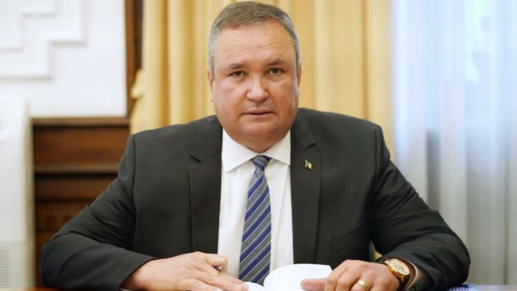 Ciucă: Procentul de înmagazinare a gazelor naturale în depozitele naţionale a depăşit 80%