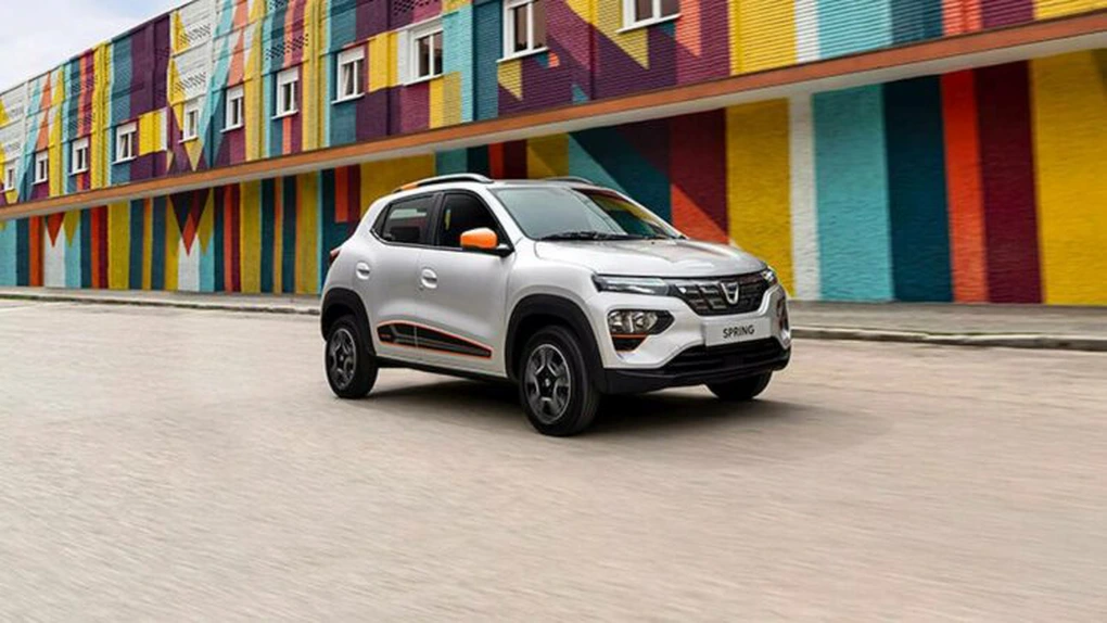 Dacia Spring la primul recall: clienți europeni chemați la service pentru problemele unei centuri de siguranță