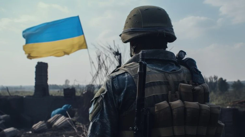 Un comandant rus spune că forţele ucrainene împing de-a lungul frontului de la graniţă