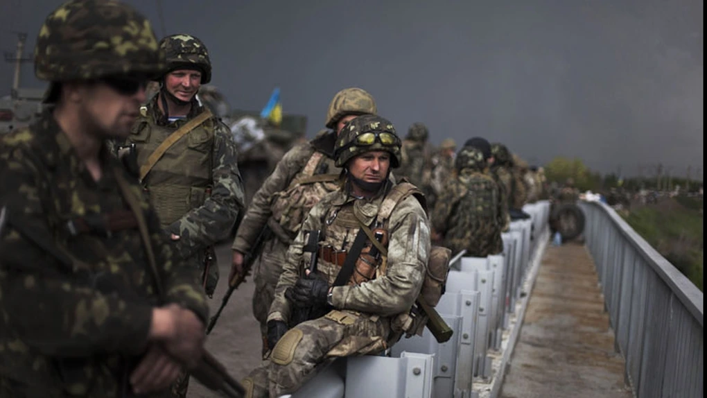 Miniștrii apărării și de externe europeni se vor întâlni azi pentru a discuta ajutorul militar pentru Ucraina și situația din Orientul Mijlocii