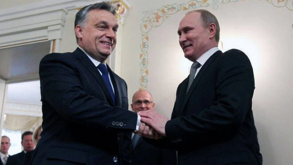 Viktor Orban se opune aderării Ucrainei la UE, pe motiv că aceasta ar absorbi toți banii pentru Europa Centrală