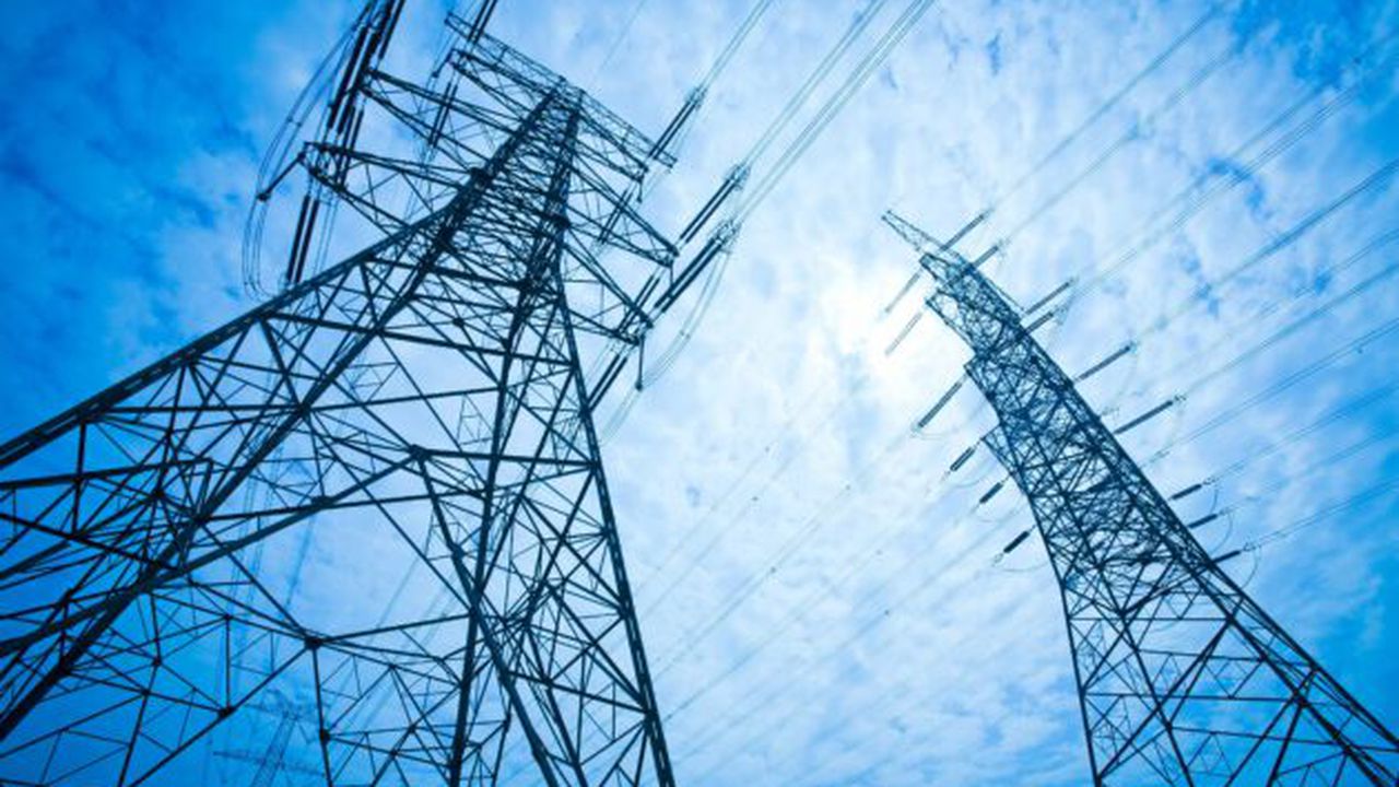 electric energie 45654396