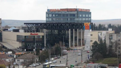 Iulius Group a încasat în nouă luni 46,6 mil. euro din mall-urile Iulius şi complexul Palas Iaşi