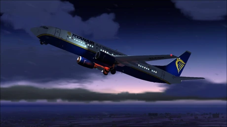 Ryanair discută cu guvernul cipriot despre preluarea Cyprus Airways