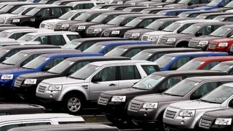 Piaţa auto din Franţa a început să dea semne de revenire în luna mai