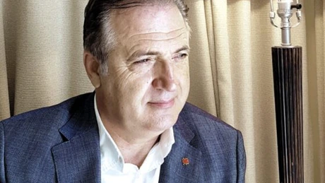 Daniel Piţurlea, proprietarul Concelex, vrea să dezvolte un proiect mixt cu 300 de apartamente pe două străzi din nordul Bucureștiului