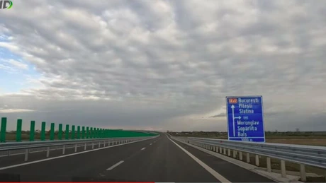 În iunie va fi stabilit noul constructor pentru tronsonul I al Drumului Expres Craiova-Piteşti, anunţă Grindeanu