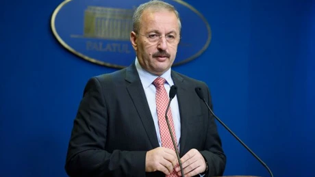 Interviu Vasile Dîncu pentru EFE - România se orientează către Turcia şi Israel pentru a se reînarma în faţa ameninţării ruse