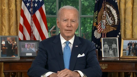 Israel-Hamas: Biden condiţionează pentru prima dată ajutorul militar acordat Israelului