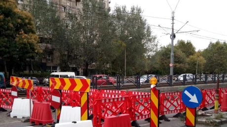 Nicuşor Dan: Lucrările la Podul Grant sunt în grafic. În martie se va da drumul la circulaţie