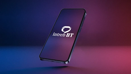 Întreb BT a avut în 2023 un număr record de vizitatori, peste 5 milioane. Tot anul trecut, Banca Transilvania a integrat, în premieră, inteligența artificială în platformă