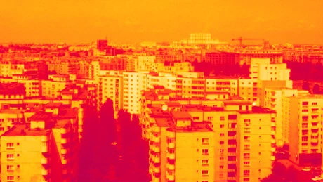Cod Portocaliu de caniculă în Bucureşti şi alte 20 de judeţe. Cod galben în 20 de judeţe
