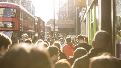 Marea Britanie - Populaţia ar putea creşte cu 5 milioane de persoane, până la 72,5 milioane, în 2032, pe fondul migraţiei nete