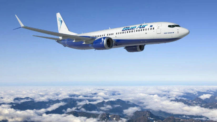 Blue Air își transferă începând cu 20 decembrie zborurile din Milano pe Aeroportul Linate